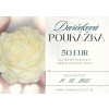 IVANNA Darčeková poukážka cena: 50 €