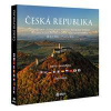 Česká republika letecky - velká / vícejazyčná - Sváček Libor