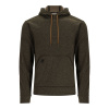 Mikina Simms CX Hoody Dark Stone Veľkosť L