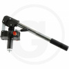 ručná hydraulická pumpa dvojčinná bez nádrže