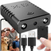 MINI KAMERA WIFI SZPIEGOWSKA USB APLIKÁCIA DIAĽKOVÝ NÁHĽAD SNÍMAČ POHYBU