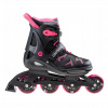 NASTAVITEĽNÉ KOLIESKOVÉ KORČULE DETSKÉ KOLIESKOVÉ KORČULE veľ 36-39
