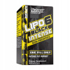 Výživový doplnok Nutrex Lipo 6 Black Intense 60 k.