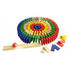2Kids Toys Domino farebné 400 dielikov