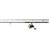 Black Cat Prút Hard Core Allround Rod 2,7 m 500 g + Navijak
