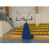 Basketbalová konštrukcia posuvná, nájazdová MINI
