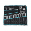GK TOOLS P16145/P Sada klíčů o.p. 6-32 mm 24 dílů matný chrom-obal