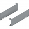 BLUM 22.8000 krytky Aventos HF/HL/HS - Top bez SD svetlo sivá HGR