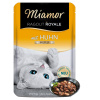 Miamor mokré krmivo pre mačky Ragout Royale kuracie mäso v želé, kapsička 100g