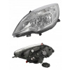 Reflektor ĽAVÁ LAMPA OPEL MERIVA B 10-17 DEPO