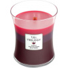 Vonná svíčka váza Trilogy Sun-Ripened Berries 275 g - WoodWick