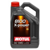 Motul 8100 X-Power 10W-60 5 l