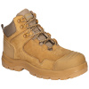 PORTWEST WHEAT APEX COMPOSITE S3S HRO SR FD04 / Kožená členková obuv S3S HRO SR - pšeničná 48