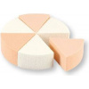 Hubka na make-up Top Choice (35821) 6 ks