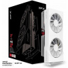 XFX Swift AMD Radeon RX 9060 XT OC 8GB GDDR6 Gaming edition, dual fan - white RX-96TSW8GWQ