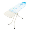 BRABANTIA Ice Water 124 x 45 cm modrá - žehliaca doska z nehrdzavejúcej ocele