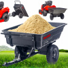 Prepravný príves AL-KO CT 400 (PREPRAVNÝ VOZÍK CT 400 ZA VOZÍK TRAKTORA A KOSAČKY 400kg AL-KO)