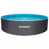 Marimex Orlando 3,66 x 1,22 m Ratan 10340263