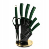 Nože so stojanom Berlinger Haus Emerald 8el BH-2563