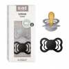 Cumlík Bibs symetrický kaučuk 6 m +