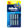 Gillette Sensor 3+ Comfort Pánsky holiaci strojček, 8 hlavíc s 3 čepieľkami citlivými k pokožke