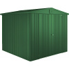 Biohort Záhradný domček BIOHORT Europa 4 - 244 × 228 cm (tmavo zelená)