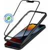 Crong Crong Anti -Bakteriální sklo 3D Armor Glass - 9h Tempered Glass pro celou mini obrazovku iPhone 13 + instalační rám