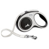Vodítko FLEXI New Comfort páska černé S - 5 m 1ks