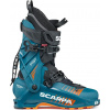 Scarpa F1 GT, skialpinizmus/telemark, skialpinizmus, benzín/oranžová, 27, Scarpa