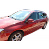 Deflektory okien pre RENAULT LAGUNA III GRANDTOUR 5D 2008-2015 (+OT) 4ks (predné + zadné)