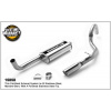 Magnaflow výfuk 15858 Jeep Grand Cherokee 5.2/ 5.9L V8 1998 (MagnaFlow #15858 Cat-Back Street Series)