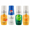 SODASTREAM Pepsi + Orange-Mango + Mojito + Mandarínkové sirupy 4 ks