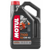 Motul 10W40 7100 4L olej + olejový filter HF303 (Motul 10W40 7100 4L olej + olejový filter HF303)