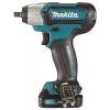 MAKITA Aku rázový uťahovák Li-Ion CXT 12 V/2,0 Ah TW140DSAEX 0088381873406