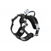 Postroj Hurtta Weekend Warrior II ECO čierny 45-60