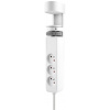 zásuvkový blok solight pp105c-pd20