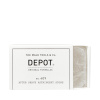 Depot NO.409 After Shave Astringent Stone 90 g (Tuhé mydlo po holení obsahujúce kamenec draselný.)