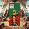 One piece Zoro a Luffy - iPhone obal