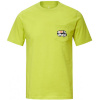Converse SCOOBY X CONVERSE FASHION S/S TEE žltá,biela,čierna Pánske tričko L