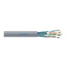 DATAWAY (305m) kábel CAT6A, drôt, U/FTP, LSOH, Dca DW-6A-UF-LSOH-305 CNS Network