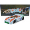 Werk83 Porsche 908/03 Spider Team Gulf N 12 Winner Targa Florio 1970 Jo Siffert - Brian Redman 1:18 Svetlo modrá oranžová