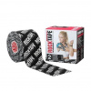 RockTape kineziologický tejp 5 cm x 5 m, design: logo black