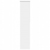 ZATEMŇOVACIA ROLETA BIELA 60X230 CM ŠÍRKA TKANINY 55,7 CM