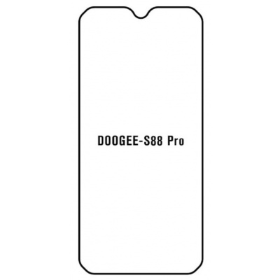 Hydrogel - ochranná fólia - Doogee S88 Pro