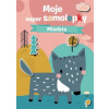 Moje super samolepky Mláďata