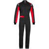 Sparco Kombinéza One RS – 1.1, farba čierno/červená, veľ. S