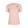 Fox Cyklo Dres Fox, Ranger Dr SS Jersey Alyn flamingo 2024 dámský Velikost: L