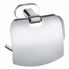 Rav slezák Držák toaletního papíru RAV SLEZÁK chrom/bílá YUA0400CB