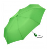 Fare Skladací dáždnik FA5460 Light Green 97 cm