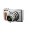Canon PowerShot SX740 HS Lite Travel, 20.3Mpix, 40x zoom, WiFi, 4K video - stříbrný 2956C032